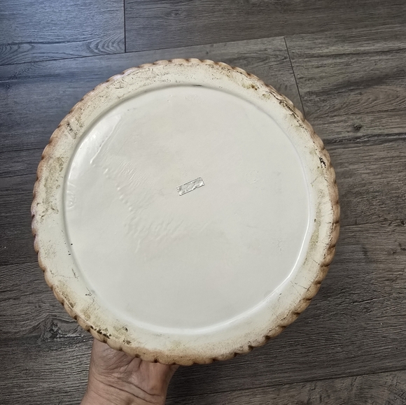 Vintage Mitger Ceramic Cat And Kittens In A Basket Cookie Jar Collectible Decor - Picture 5 of 5